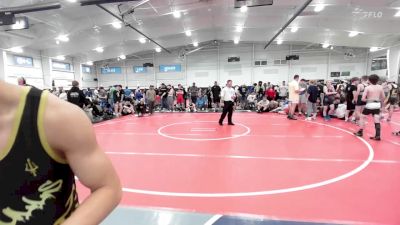 108 lbs Round Robin 3 - Parker Macoff, Pheonix Wrestling-Blue-HS vs Ayven Virasone-Chitvry, Northern Elite 2-HS