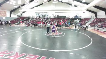 149 lbs 5th Place Match - Clay Queen Jr, Lyon College vs Benjamin Beaty, University Of The Ozarks