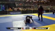 Joshua Charles Woolley Jr vs Greyson Juwon Pak 2025 Pan Kids Jiu-Jitsu IBJJF Championship