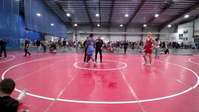 86 kg Rr Rnd 3 - Adrian Gacek, Clarion vs Jordan Chapman, Scarlet Knights Wrestling Club