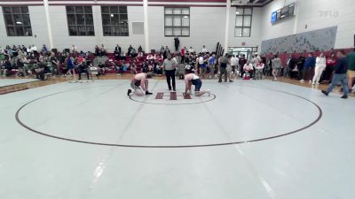 215 lbs Round Of 32 - Michael Mocco, Cardinal Gibbons vs Graham Schwab, Mount Vernon