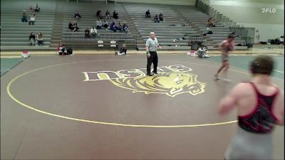 197 lbs Round 2 (6 Team) - Xander Kenworthy, Southwest Minnesota State vs Trey Brewer, Central Missouri