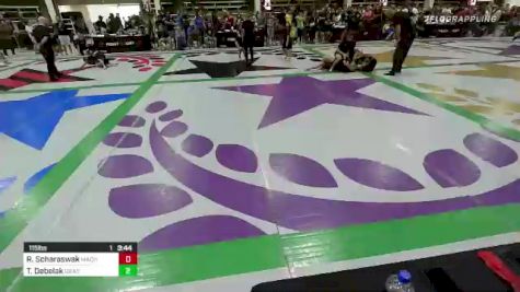 Ryker Scharaswak vs Tatum Debelak 2022 F2W Colorado Open