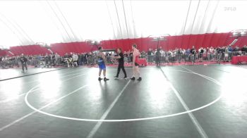 285 lbs Champ. Round 1 - Curtis Hankins, Sauk Prairie Wrestling Club vs Makhi Rodgers, Askren Wrestling Academy