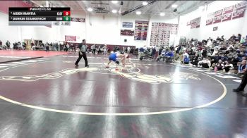 144 lbs Final - Aiden Mantia, Killingly vs Durkin Stankevich, Nonnewaug