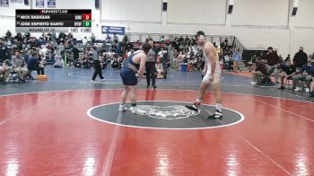 165 lbs Round Of 32 - Nick Babigian, Simsbury vs Jose Espirito Santo, Wethersfield