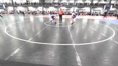 116 lbs Round Of 16 - Bennet Palmeri, Fairport vs Marco Futia, Wallkill