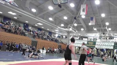 165 lbs Champ. Round 1 - Brady Demartino, La Costa Canyon vs Isaac Hanson, Murrieta Valley