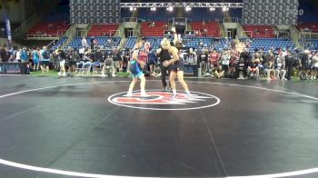 160 lbs Rnd Of 64 - Banks Love, Utah vs Henry Gelner, Iowa