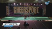 Georgia All-Star Gymnastics - Shockwave Cyclones [2023 L1 Youth - D2 Day 1] 2023 CHEERSPORT Cartersville Classic