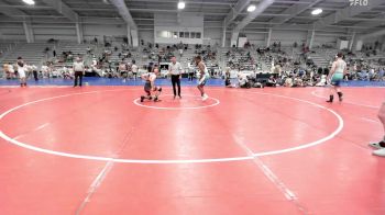 152 lbs Rr Rnd 2 - Zach Little, Team Shutt Bowman (TSB) vs Christopher Firebaugh, Midwest RTC