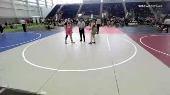 Rr Rnd 1 - Melanie Kescoli, Rez WC vs Teagan Mckinnie, White Tanks WC