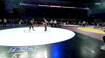 235 lbs Champ. Round 2 - Ruby Valencia, Delhi vs Nancy Hernandez, Hiram Johnson