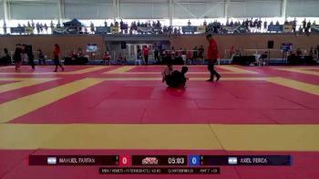 Replay: Mat 7 - 2025 ADCC South American Championship | Dec 13 @ 9 AM