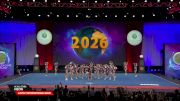 OC All Stars - Neon [2026 L7 International Open Semis] 2026 The Cheerleading Worlds