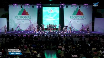 Diamonds All Stars - Supermodels [2025 L3 Junior Day 1] 2025 The Southeast Regional Summit