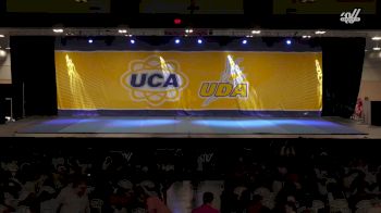 Liberty Creek Middle School - Large Junior High [2025 Large Junior High Day 1] 2025 UCA Tennessee Extreme Regional