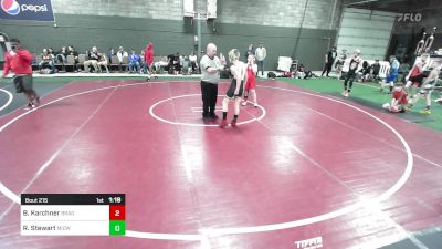 113 lbs Rr Rnd 2 - Benjamin Karchner, Brady Youth Wrestling vs Rykan Stewart, Midwest Destroyers