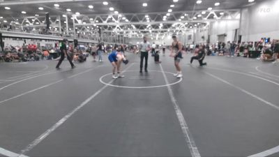 113 lbs Round 3 (4 Team) - Logan Sedani, Prime Wrestling White vs Gaige Mentusky, Spear WC