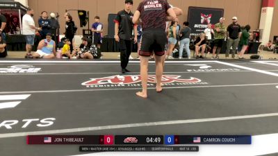 Jon Thibeault vs Camron Couch 2025 ADCC Dallas Open