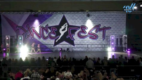 Foursis Dance Academy - Foursis Dazzler Dynamini Dance Team [2024 Mini - Prep - Jazz Day 1] 2024 DanceFest Grand Nationals