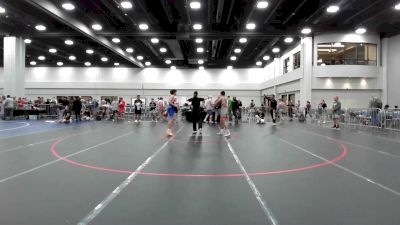 132 lbs Cons. Round 3 - Davian Lopez, FL vs Aiden White, NC