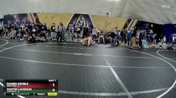 98 lbs Round 2 (8 Team) - Paxton Laughlin, Louisville vs Damien Kemble, Ohio Titan