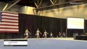 Ayana Williams - Mixed Pairs, EAGC - 2021 USA Gymnastics Championships