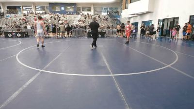 190 lbs Cons. Sub-rd Of 16 - Isaac Morales, Hermiston vs Calvin Harding