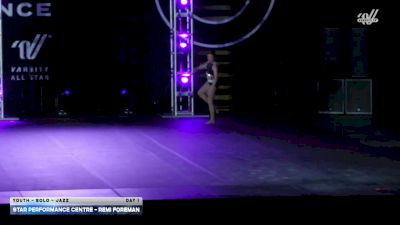 Star Performance Centre - Remi Foreman [2026 Youth - Solo - Jazz DAY 1] 2026 Athletic Championships Nationals & Dance Grand Nationals