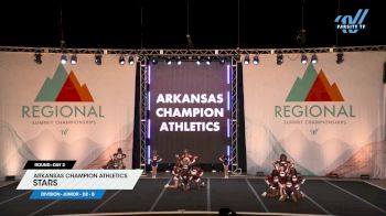 Arkansas Champion Athletics - Stars [2024 L2 Junior - D2 - B Day 2] 2024 The Southwest Regional Summit