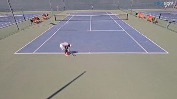 Replay: Court 4 - 2025 Colby College vs Occidental | Mar 23 @ 12 PM