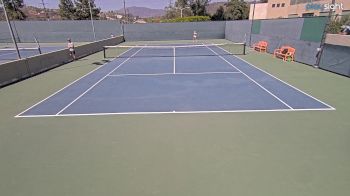 Replay: Court 2 - 2025 Colby College vs Occidental | Mar 23 @ 12 PM