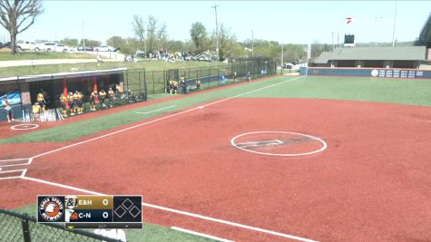 Replay: Emory & Henry vs Carson-Newman - DH | Apr 13 @ 1 PM