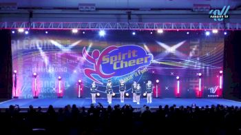 Encore Elite Wildcatz - Rage [2024 L4 Junior - D2 - Small Day 2] 2024 Spirit Cheer Super Nationals