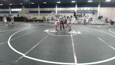 126 lbs 3rd Place - Arcadius Cruz, Team Aggression vs Kobe Negrete, Wright Wreslting Academy