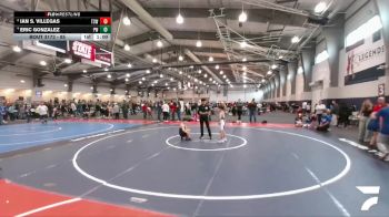 85 lbs 2nd Place Match - Ian S. Villegas, Texas Select Wrestling vs Eric Gonzalez, Paradigm Wrestling