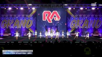 Revolution Athletics - Riot [2025 L2 Youth - D2 Day 2] 2025 The American Grand Grand Nationals