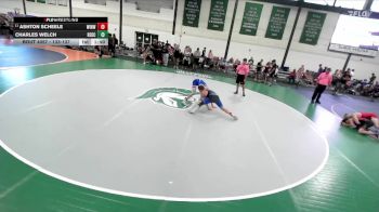 133-137 lbs Champ. Round 1 - Ashton Scheele, Askren Wrestling Academy vs Charles Welch, None