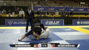 João Gabriel Galvão Da Silva vs Wallisson Oliveira Souza 2026 Pan Jiu Jitsu IBJJF Championship