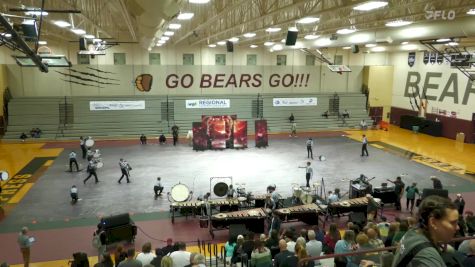 Stoneman Douglas HS "Parkland FL" at 2025 WGI Perc/Winds Orlando Regional