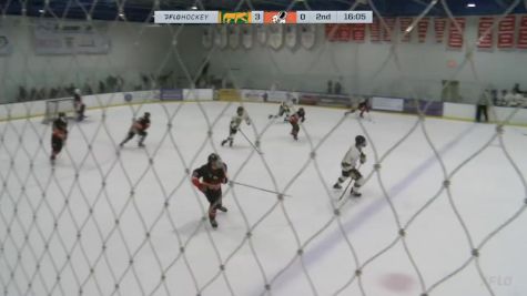 Replay: Home - 2024 CHI Cougars vs Spacemen | Nov 22 @ 6 PM