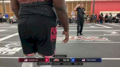 Xavier Lee vs Tim Harris 2026 ADCC Portland Open