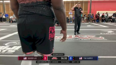 Xavier Lee vs Tim Harris 2026 ADCC Portland Open