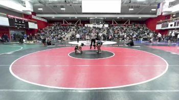 130 lbs Cons. Round 2 - Keyling Chavarria, Tennyson vs Jen Harness, Ukiah