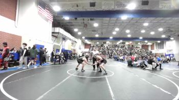 220 lbs Cons. Round 2 - Ethan Ochoa, Glendora vs Daniel Garibay, Chino