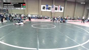 190B Semifinal - Adrec Keeteman, Timberland vs Jared Meineker, Belton