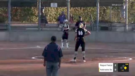 Nebraska Gold vs. Rogue Fastpitch - 2021 PGF National Championships 18U Premier