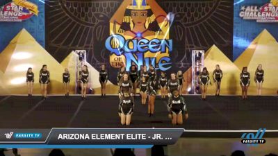 Arizona Element Elite - Jr. Jad3 [2022 L3 - U17 Day 1] 2022 ASC Clash of the Titans Phoenix Showdown