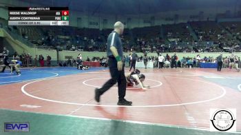 Replay: Mat 2 - 2025 Oklahoma Jr. High Wrestling Champs | Feb 6 @ 11 AM